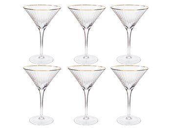 Набор бокалов для коктейля 180 мл 6 шт 806-056
