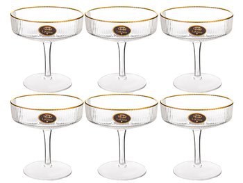 Набор бокалов для коктейля LeGlass 180 мл 6 шт 806-024-6