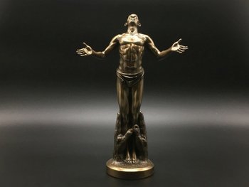 Колекційна Статуетка Veronese Чоловік В Долонях Бога Wu76861A1