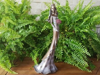 Коллекционная статуэтка Veronese Невеста с букетом WU73410A4