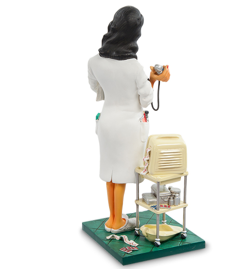 Коллекционная статуэтка Леди Доктор Forchino FO 85520