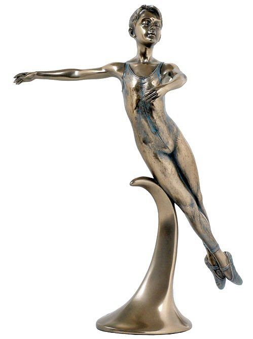 Коллекционная статуэтка Veronese Гимнастка WU74216A5