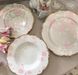 Набор из 18 тарелок фарфоровых, обеденных Виллари 935-016