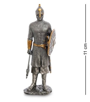 Фигурка оловянная Veronese Рыцарь WS-993