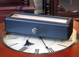 Шкатулка для Годинників Salvadore 6W-Kc