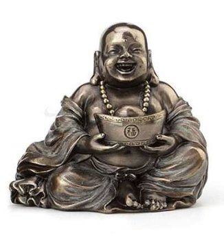 Коллекционная статуэтка Veronese Будда WU77547A4