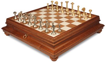 Шахматы подарочные Italfama 47 х 47 см 15B+419AW