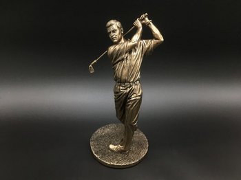 Коллекционная статуэтка Veronese Гольфист WU69092A1, Под заказ 10 рабочих дней