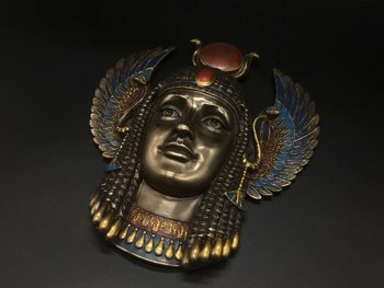 Колекційна Маска Veronese Єгипетська Богиня Wu76925A4