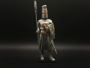 Коллекционная статуэтка Veronese Рыцарь Тамплиер в доспехах WU77016AA