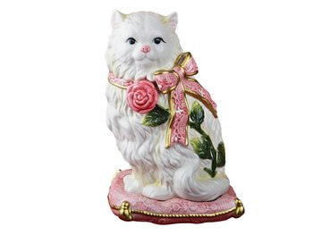 Статуетка Декоративна Кішка 59-287