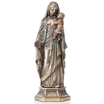 Статуэтка, триптих Veronese "Богородица, Дева Мария" 77750A4