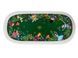 Блюдо Новогоднее "Green Christmas" 25 см