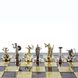 Шахматы подарочные Manopoulos "Битва Титанов" 36 х 36 см, S18BRO