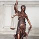 Статуетка Феміда Богиня Правосуддя 72 См