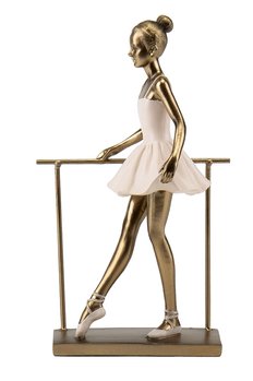 Статуэтка Балерина 26 см полистоун 2007-124
