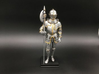 Коллекционная статуэтка Veronese Рыцарь в доспехах WU74094AC