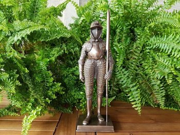 Коллекционная статуэтка Veronese Рыцарь в броне 74093A4