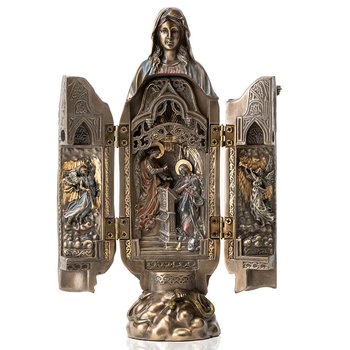 Статуэтка, триптих Veronese "Богородица, Дева Мария" 77749A4