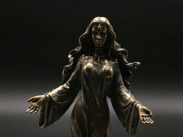 Коллекционная статуэтка Veronese Йемайя (Йеманджа) WU76837A4