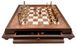 Шахматы подарочные, элитные Italfama "Arabescato"