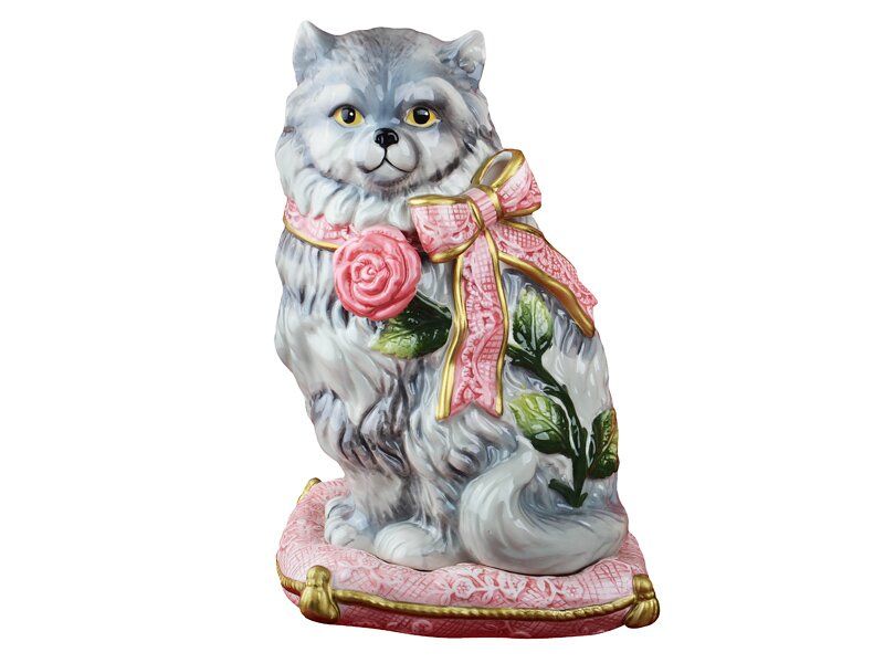 Статуетка Декоративна Кішка 59-289