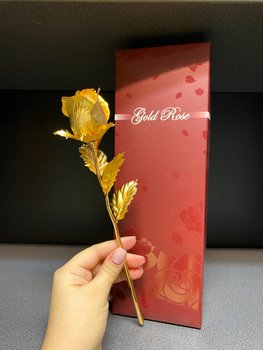 Сувенірна Троянда Gl-Rc-001. Подарунок Дівчині