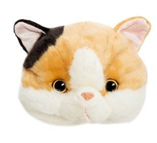 Плюшевая мягкая игрушка муфта Котенок