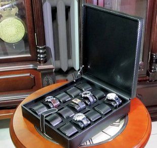 Шкатулка для Годинників Salvadore 15W-Kd