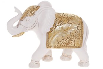 Статуетка декоративна Слон полістоун SG37-874