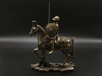 Коллекционная статуэтка Veronese Рыцарь на коне WU71394A4