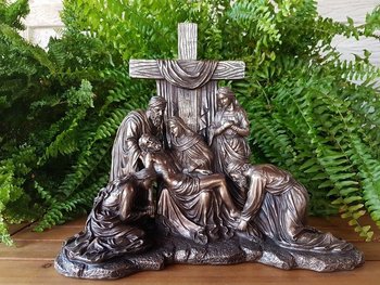 Коллекционная статуэтка Veronese Снятие Иисуса с креста 75890a1, Под заказ 10 рабочих дней