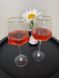 Набор бокалов для вина Сamomille 400 мл 4 шт с ободком