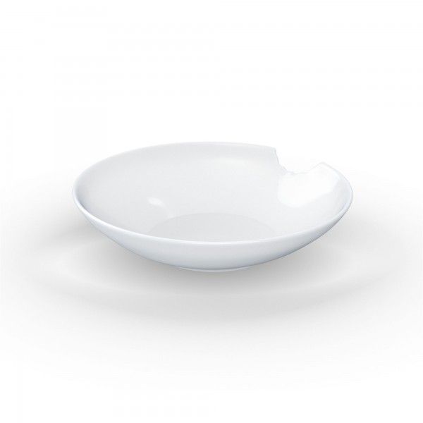 Набор из 2 надкушенных тарелок Tassen 18 см. Оригинальная посуда