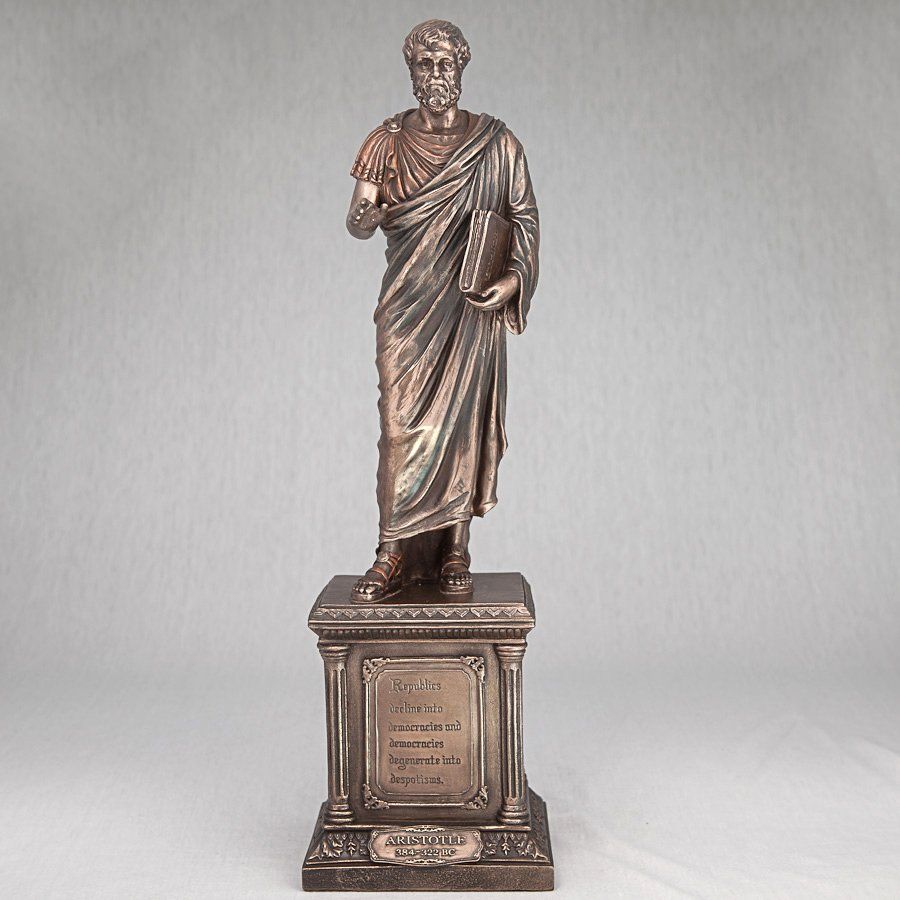 Статуетка Veronese Арістотель