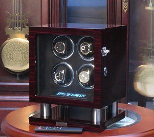 Шкатулка для подзавода механических часов Salvadore 8004/EF/DF