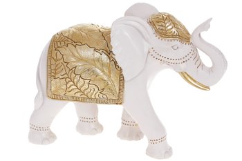 Статуетка декоративна Слон полістоун SG37-873