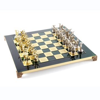 Шахматы подарочные Manopoulos "Геркулес" 36 х 36 см, S5GRE