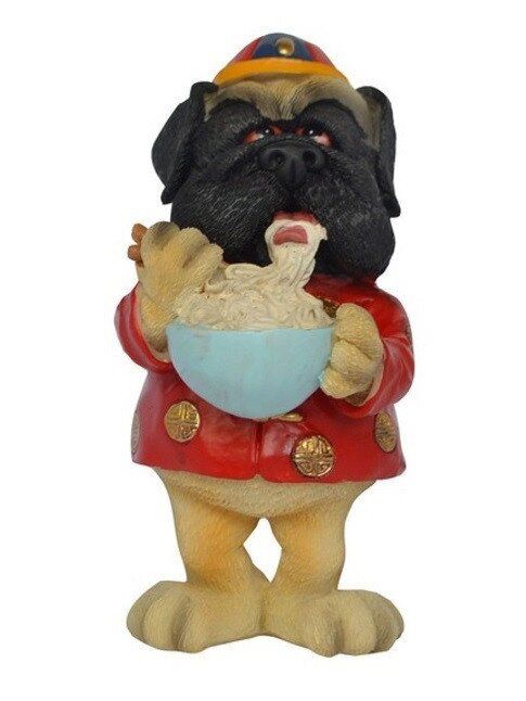 Статуетка Собака Приємного Апетиту Rv-9005