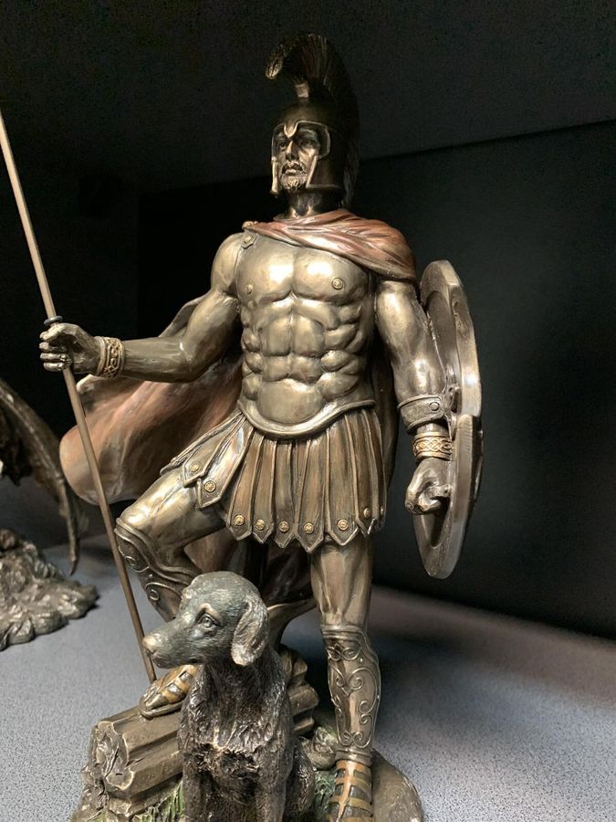 Коллекционная статуэтка Veronese Одиссей WU77290A4, Под заказ 10 рабочих дней