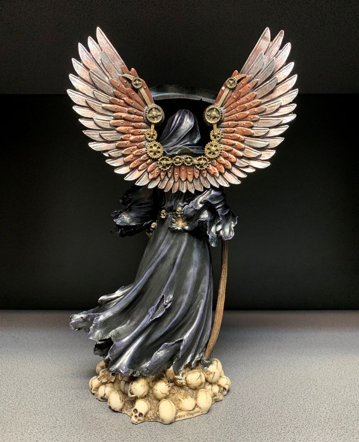 Статуэтка Veronese Ангел смерти WS-378