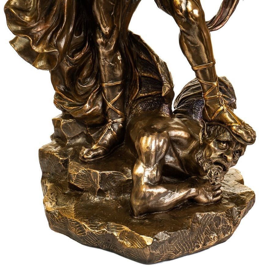 Статуэтка Veronese Архангел Михаил 74552V4