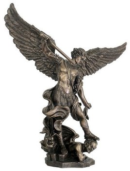 Коллекционная статуэтка Veronese Архангел Михаил 76258V1