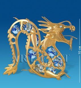 Статуетка Дракон Ar-3371. Символ 2024 Року