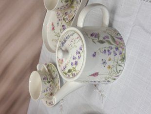 Чайник заварник Floral 1200 мл