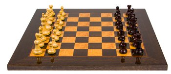Шахматы деревянные Italfama "Classico" 42 х 42 см G1519+543R