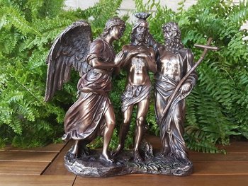 Коллекционная статуэтка Veronese Крещение Иисуса 75248A4