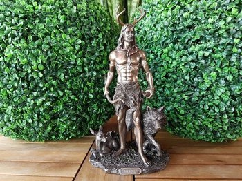 Коллекционная статуэтка Veronese Херн - кельтский бог охоты WU76981A4