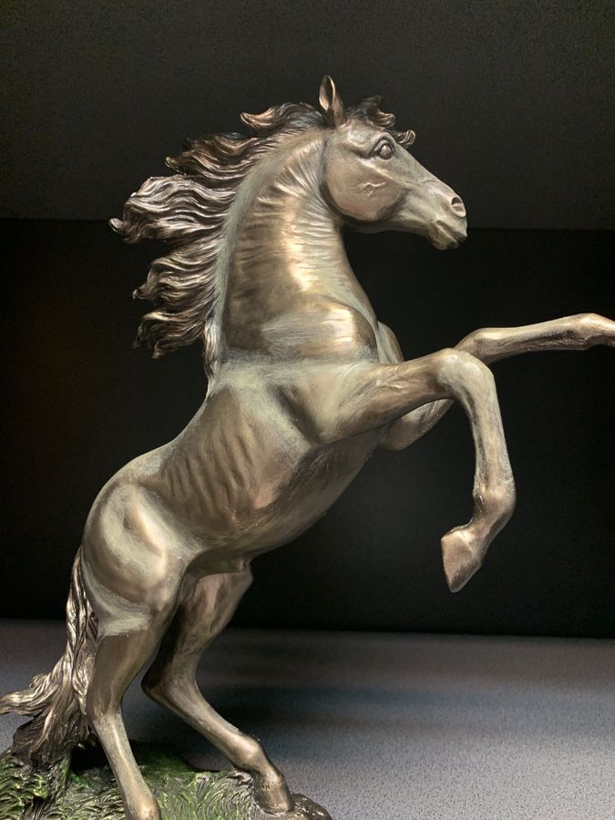 Статуетка Veronese Кінь 76028A4