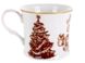 Чашка Новорічна "Merry Christmas" 270 Мл 924-743